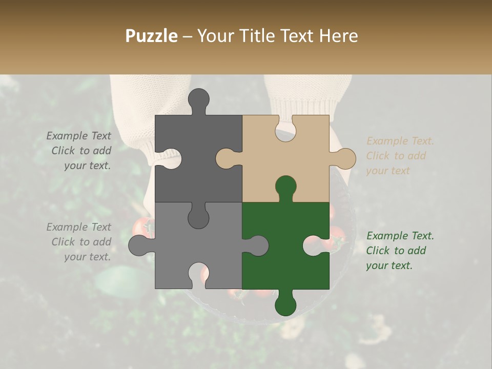 Cool Temperature Power PowerPoint Template