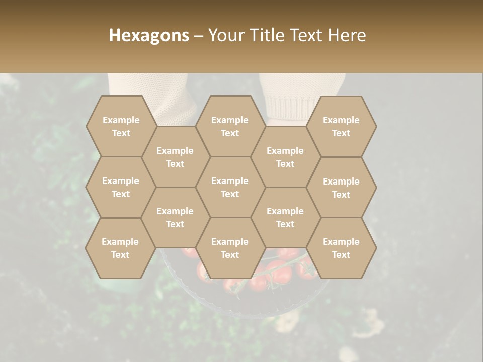 Cool Temperature Power PowerPoint Template