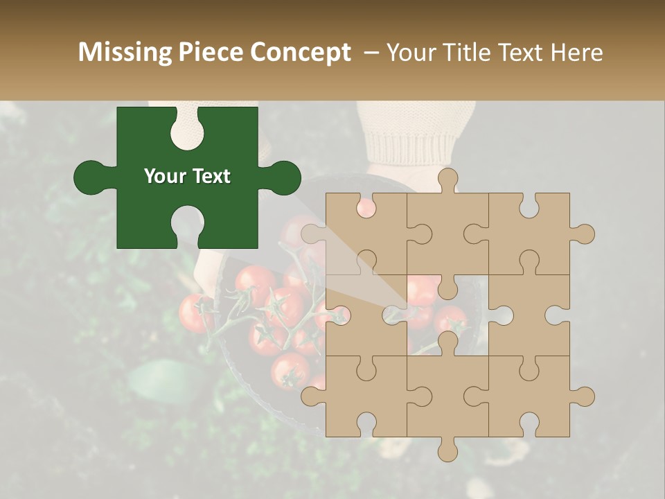 Cool Temperature Power PowerPoint Template