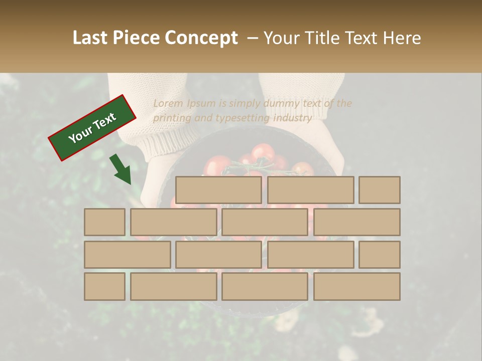 Cool Temperature Power PowerPoint Template