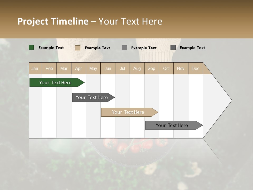 Cool Temperature Power PowerPoint Template