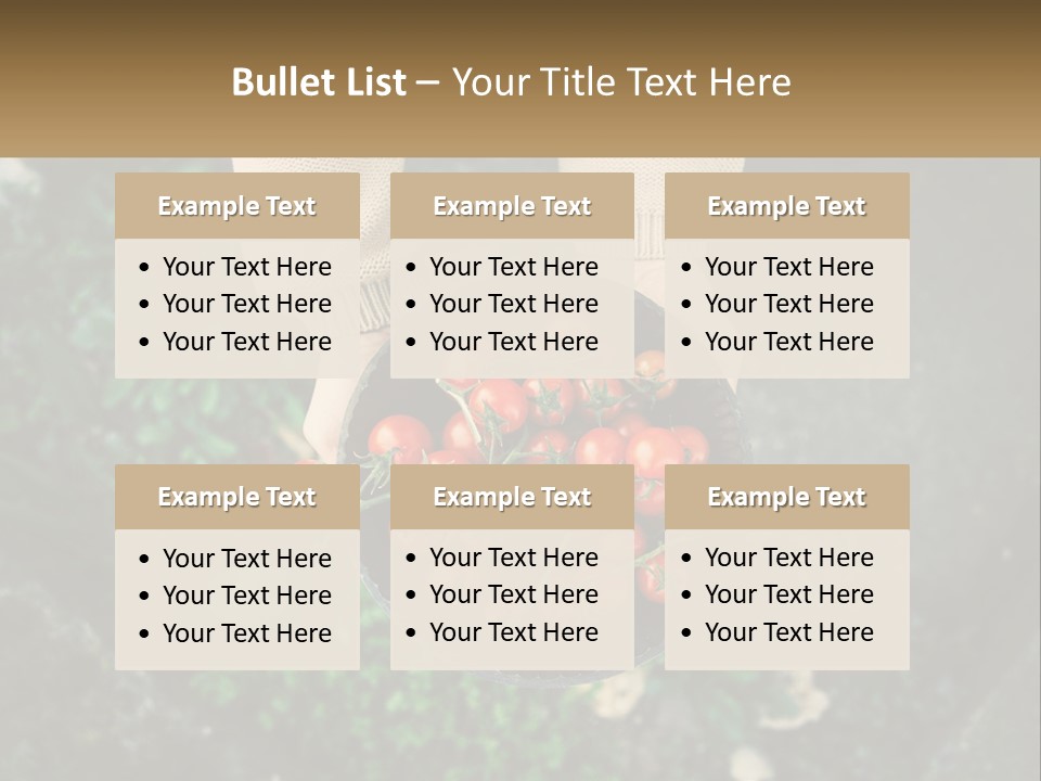 Cool Temperature Power PowerPoint Template