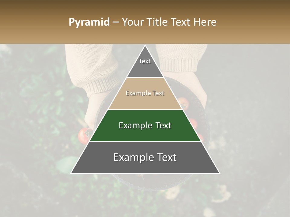 Cool Temperature Power PowerPoint Template