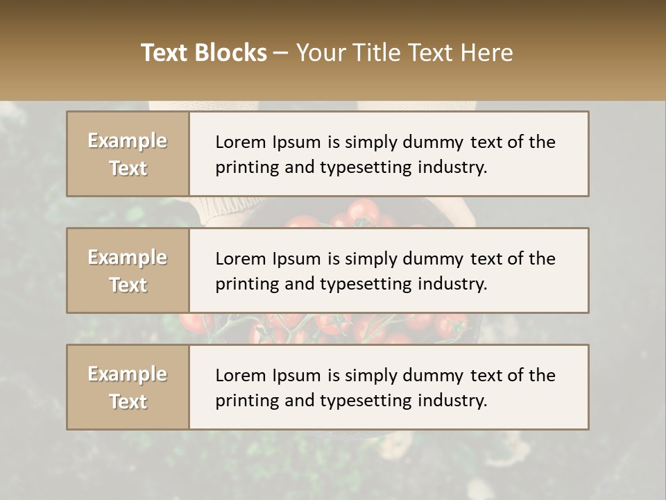 Cool Temperature Power PowerPoint Template