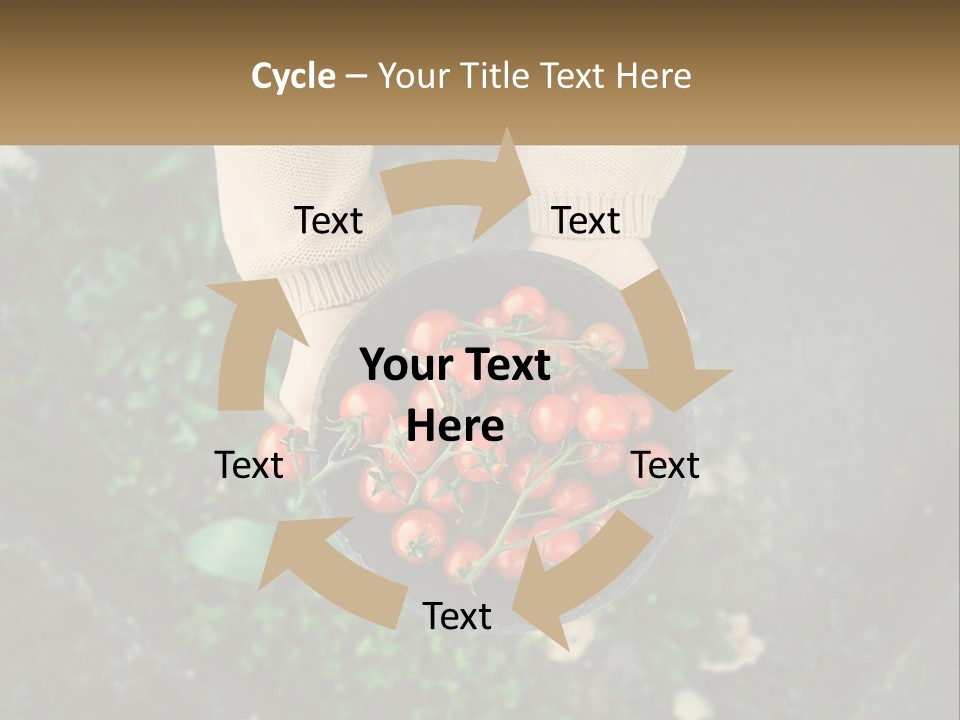 Cool Temperature Power PowerPoint Template