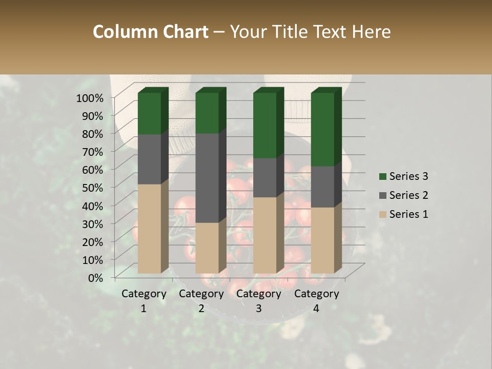 Cool Temperature Power PowerPoint Template