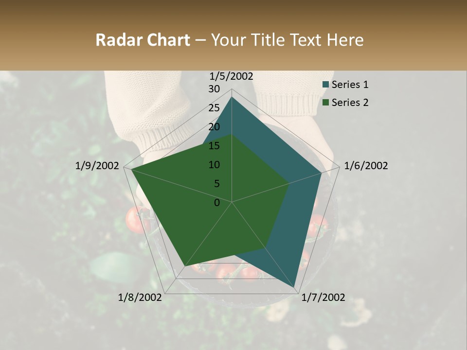 Cool Temperature Power PowerPoint Template