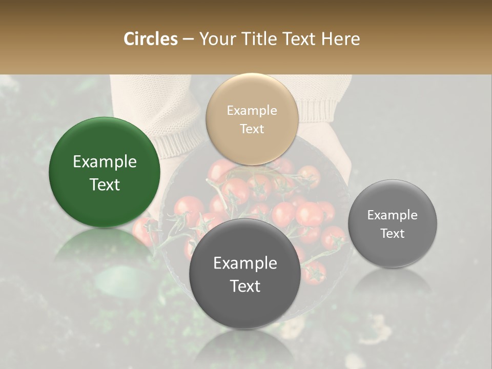Cool Temperature Power PowerPoint Template