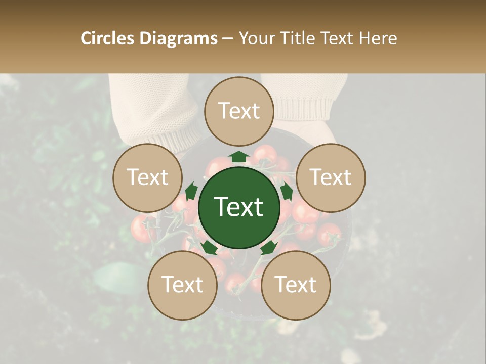 Cool Temperature Power PowerPoint Template