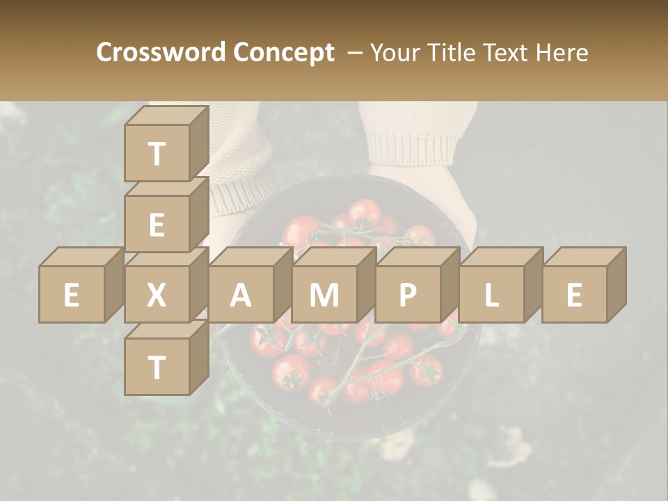 Cool Temperature Power PowerPoint Template