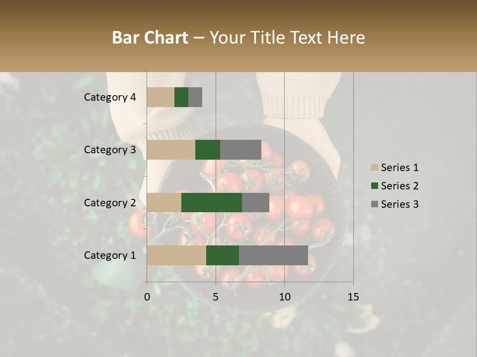 Cool Temperature Power PowerPoint Template