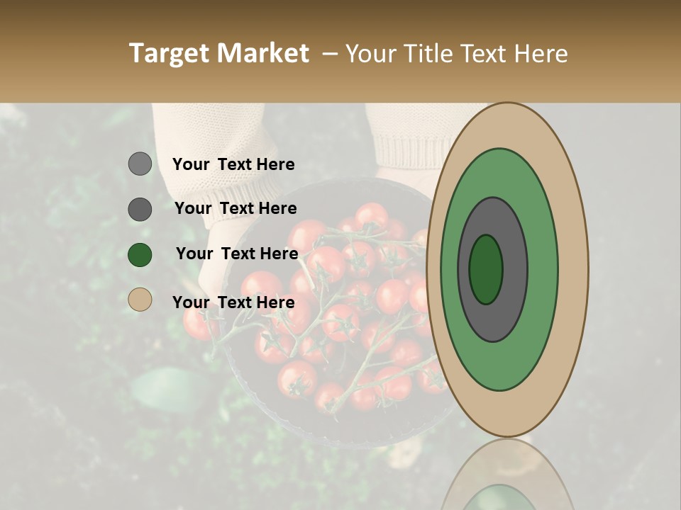 Cool Temperature Power PowerPoint Template