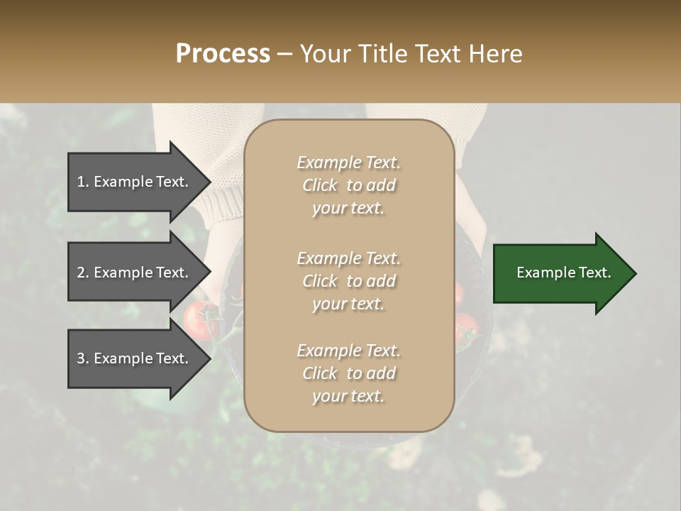 Cool Temperature Power PowerPoint Template