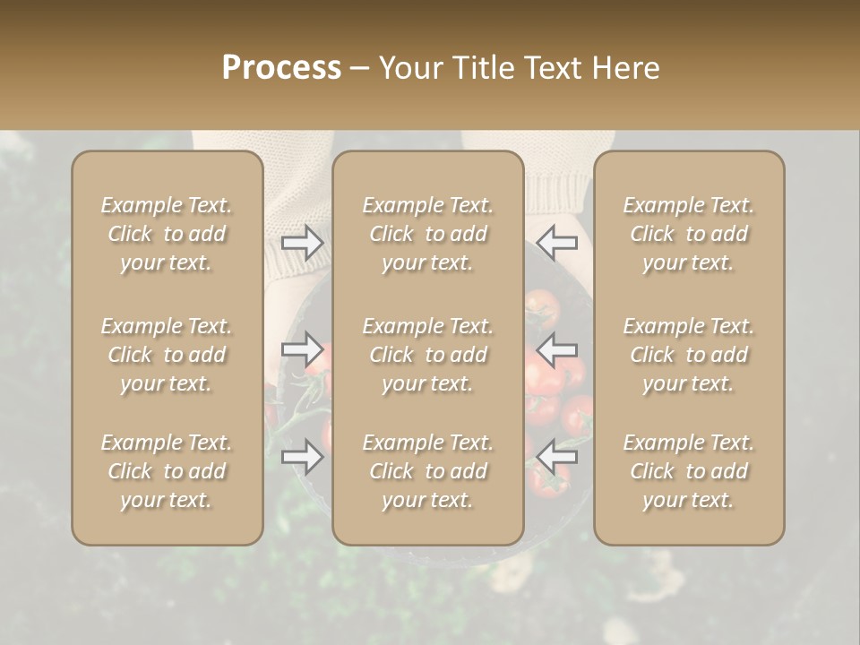 Cool Temperature Power PowerPoint Template