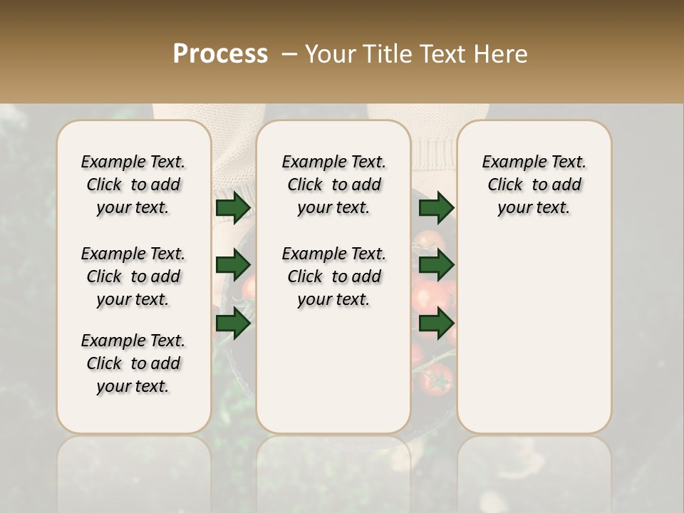 Cool Temperature Power PowerPoint Template