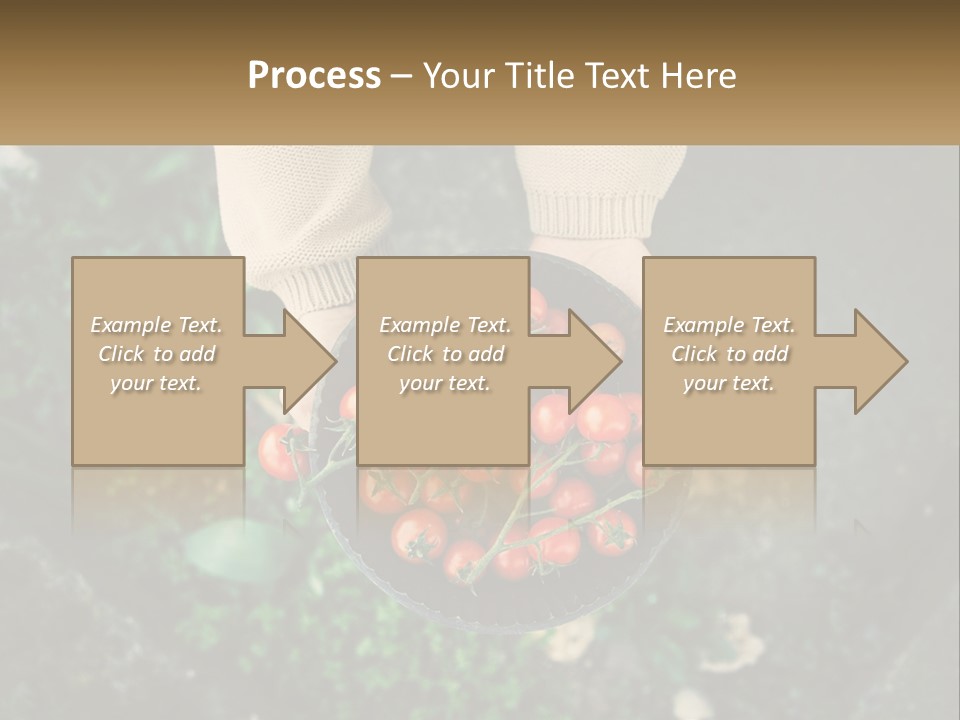 Cool Temperature Power PowerPoint Template
