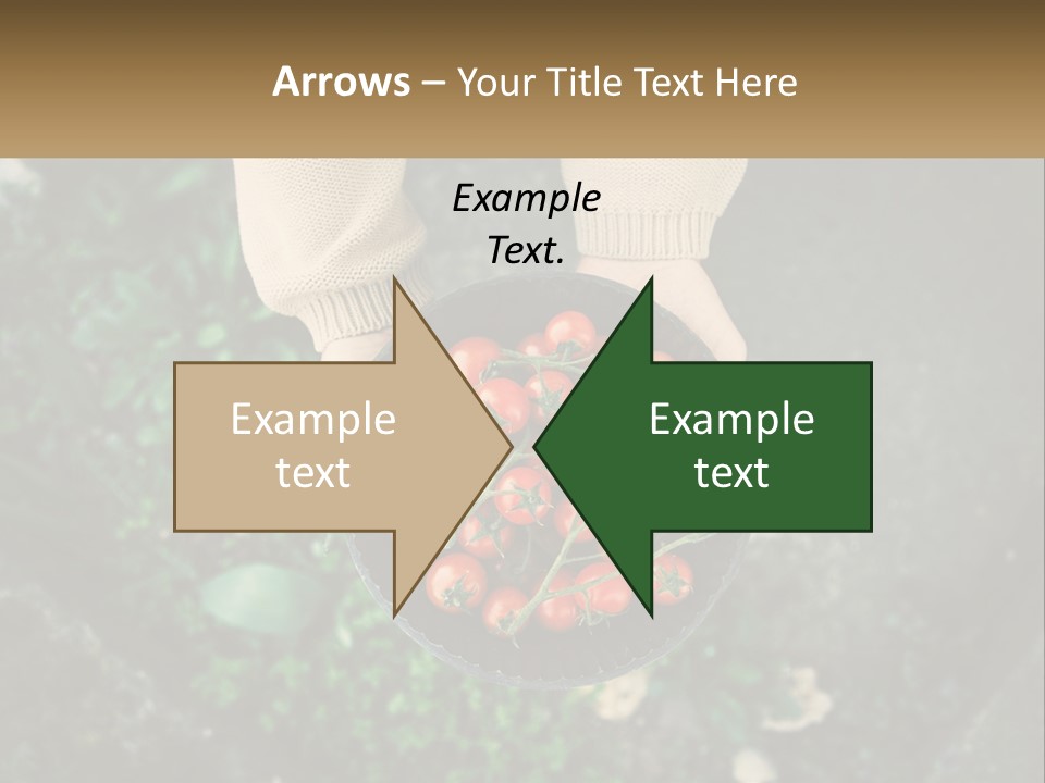 Cool Temperature Power PowerPoint Template