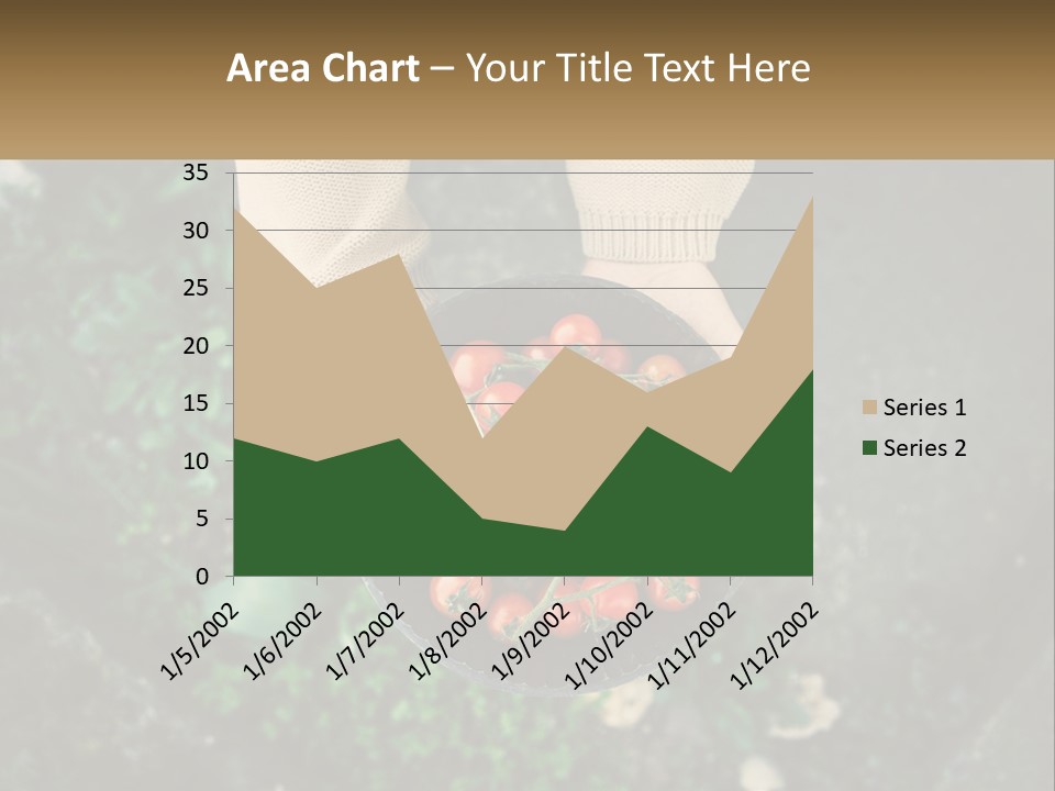 Cool Temperature Power PowerPoint Template