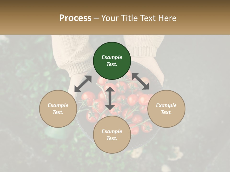 Cool Temperature Power PowerPoint Template
