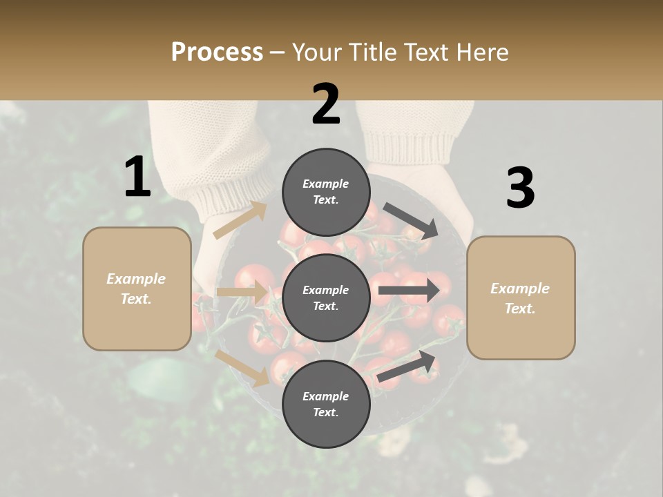 Cool Temperature Power PowerPoint Template