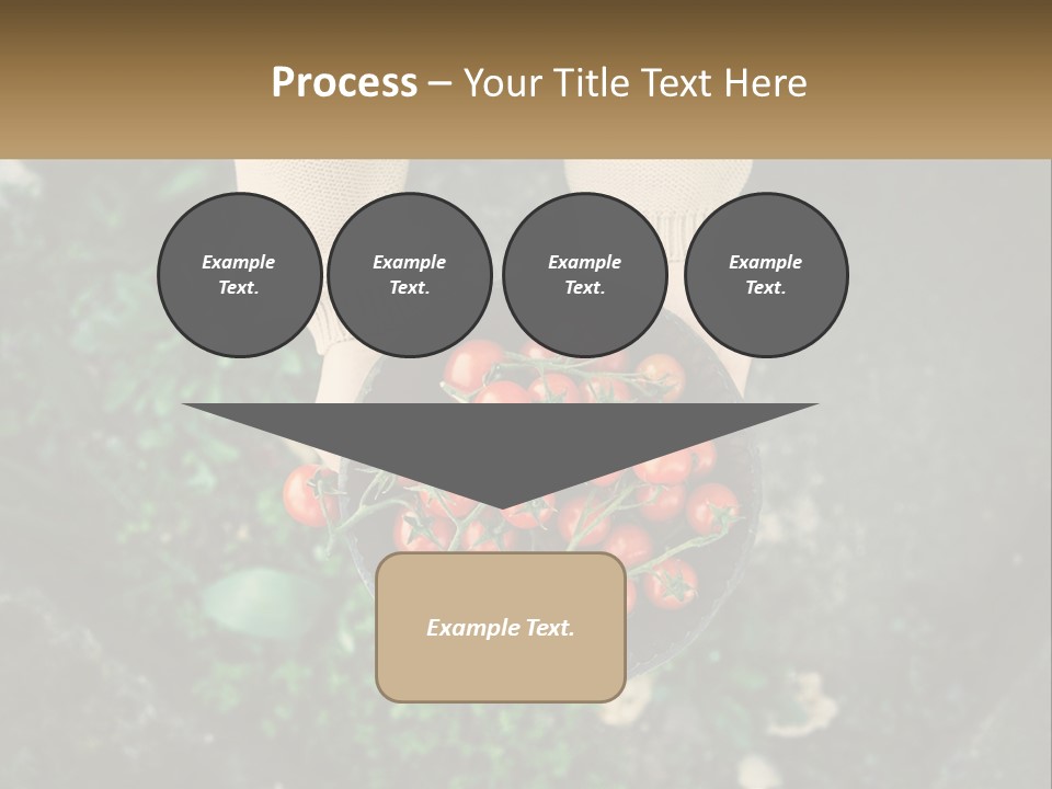 Cool Temperature Power PowerPoint Template