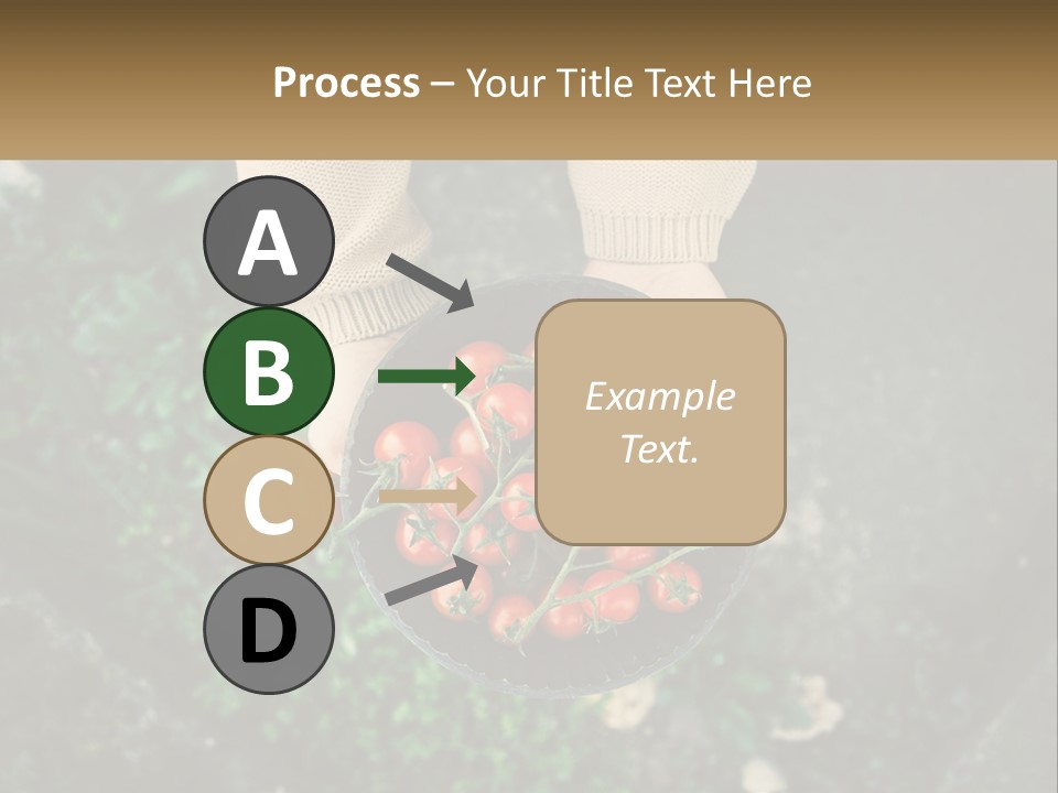 Cool Temperature Power PowerPoint Template