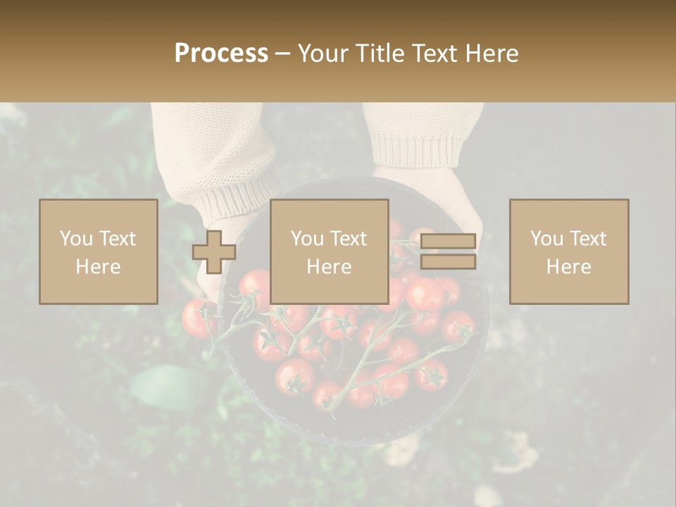 Cool Temperature Power PowerPoint Template