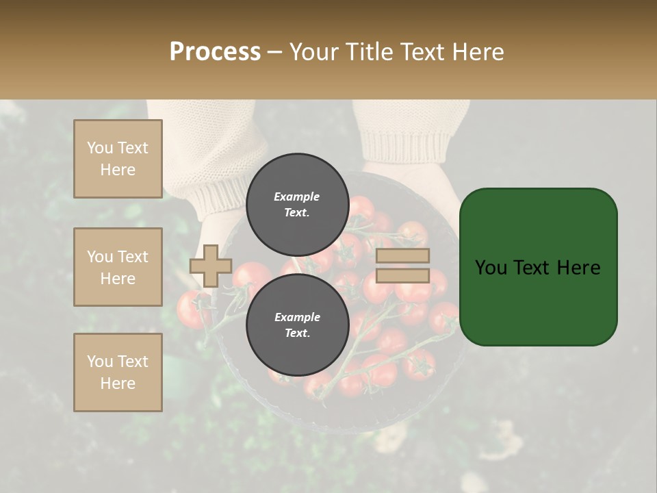 Cool Temperature Power PowerPoint Template