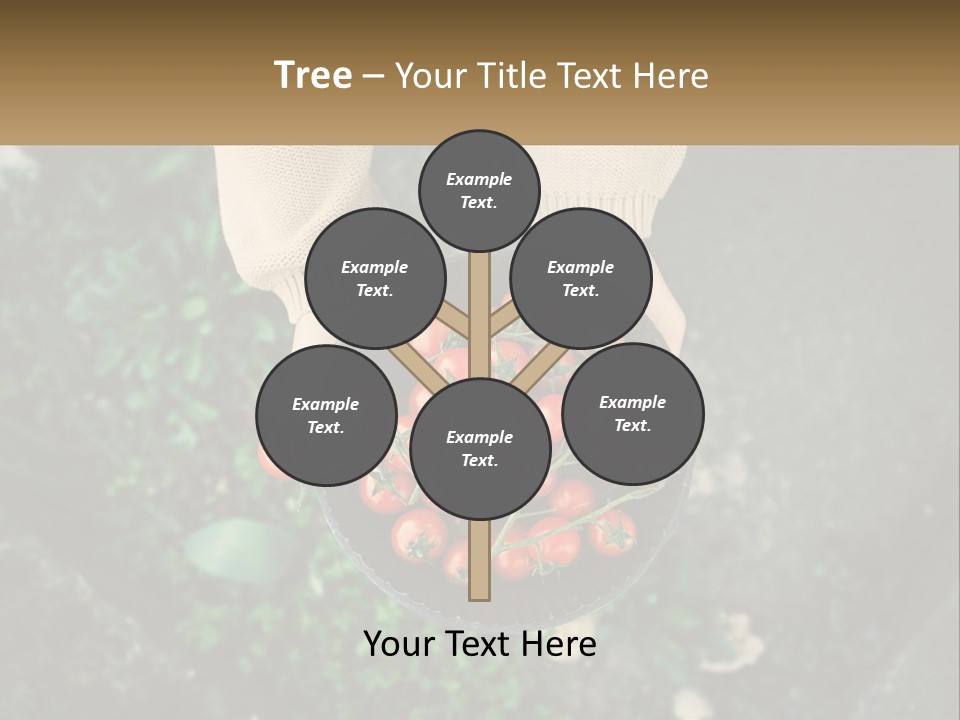 Cool Temperature Power PowerPoint Template