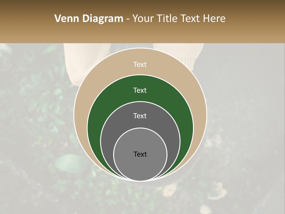 Cool Temperature Power PowerPoint Template