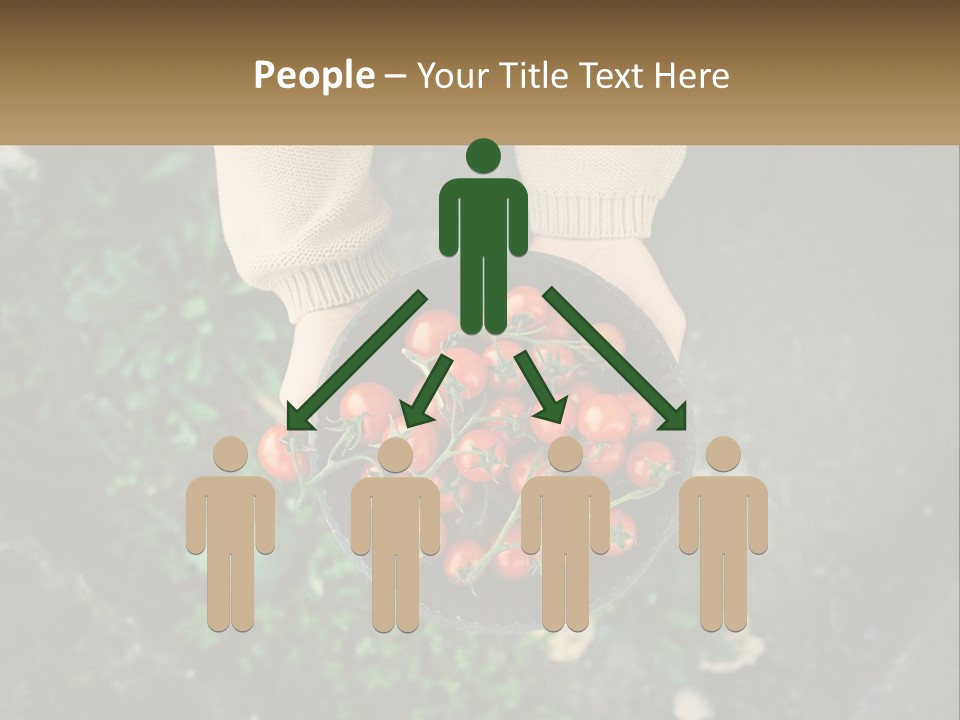 Cool Temperature Power PowerPoint Template