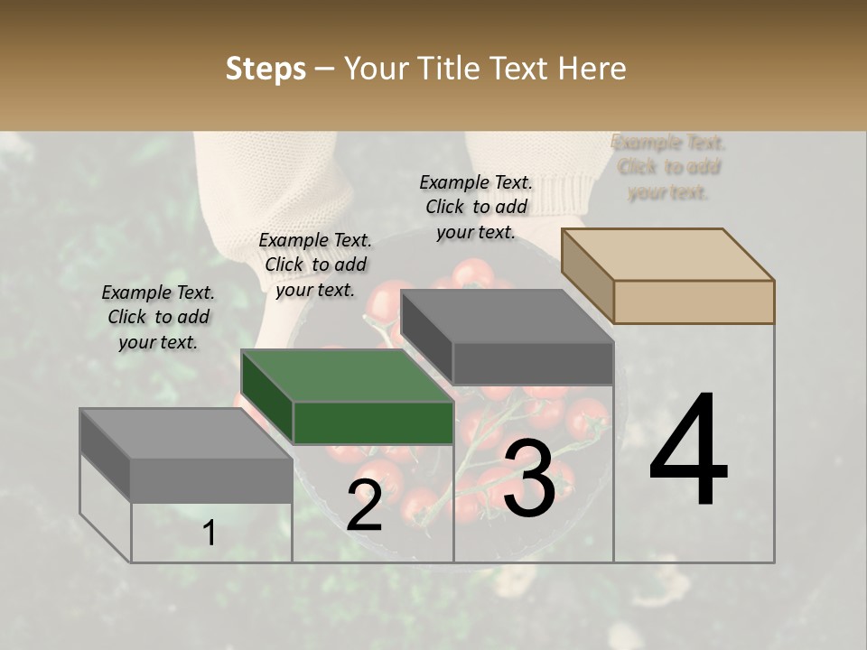 Cool Temperature Power PowerPoint Template