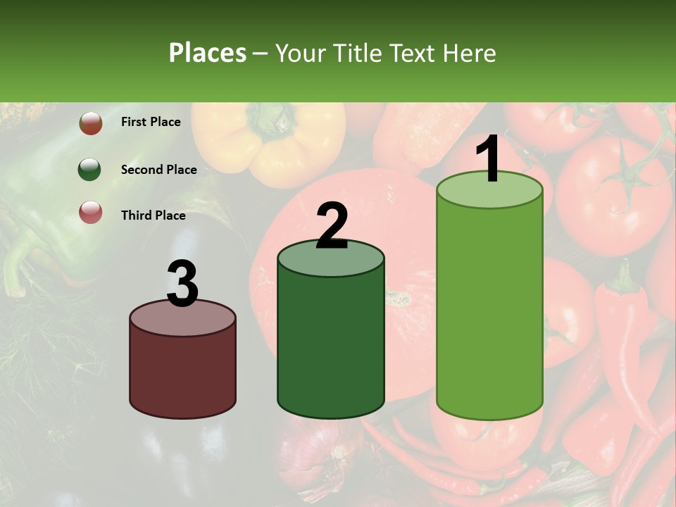 Cooling Heat White PowerPoint Template