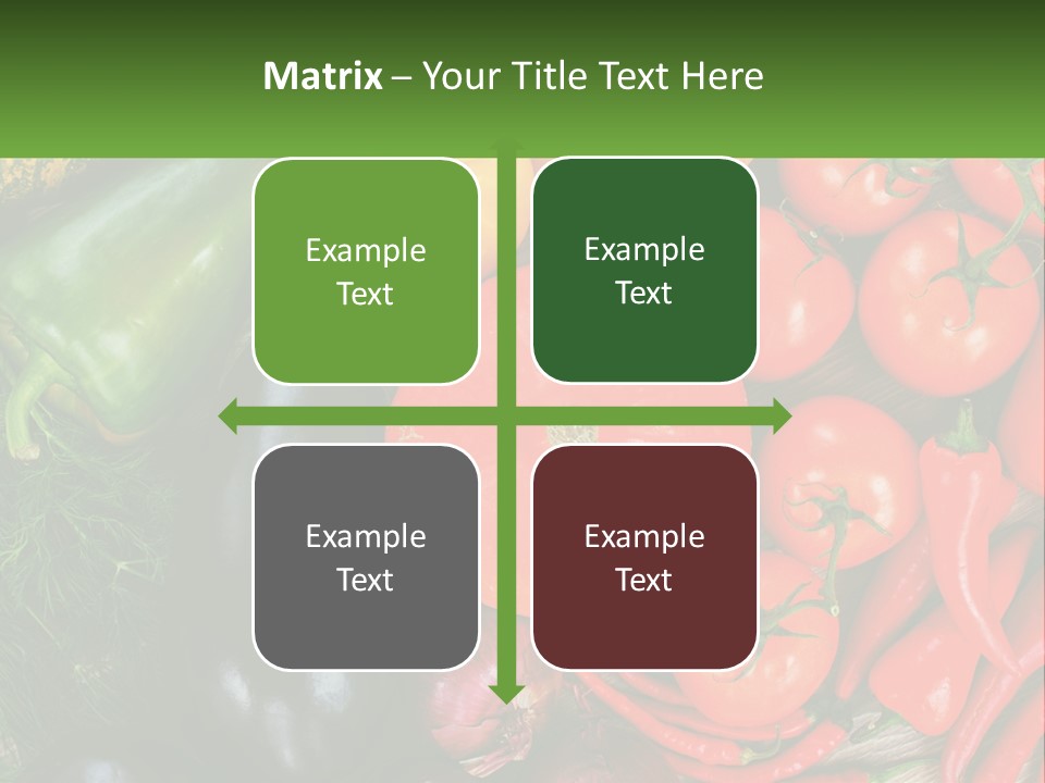 Cooling Heat White PowerPoint Template