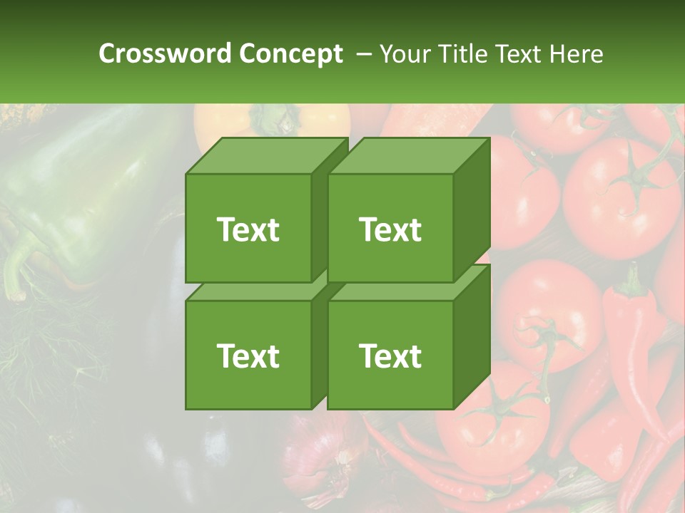 Cooling Heat White PowerPoint Template