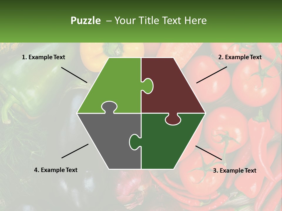 Cooling Heat White PowerPoint Template