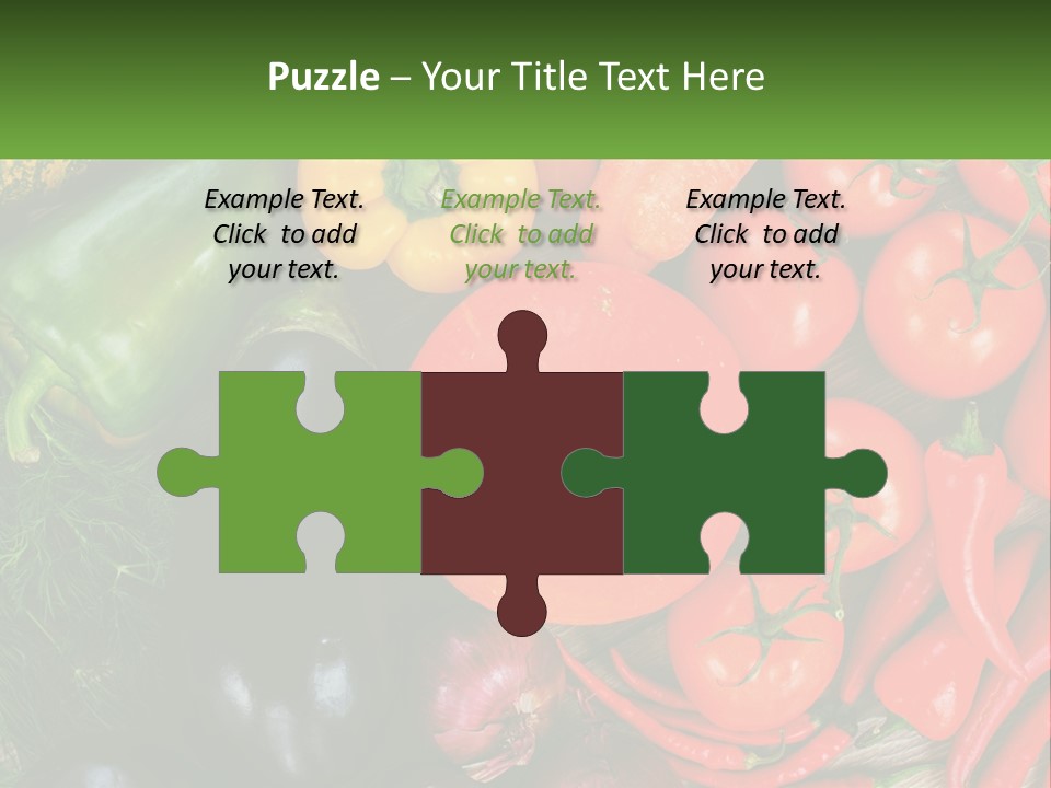 Cooling Heat White PowerPoint Template