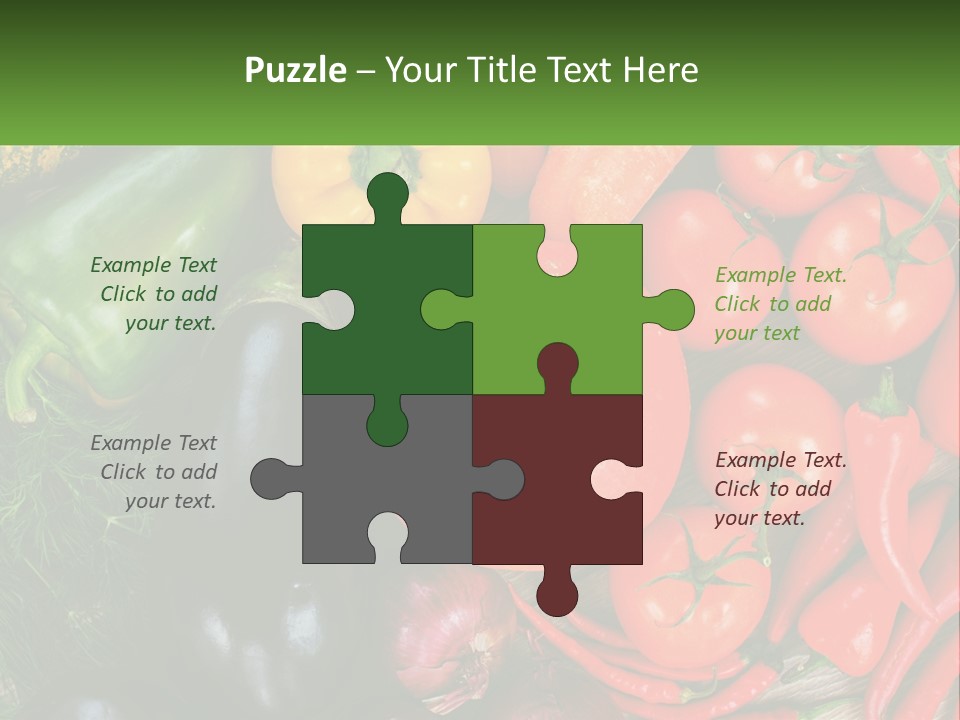 Cooling Heat White PowerPoint Template