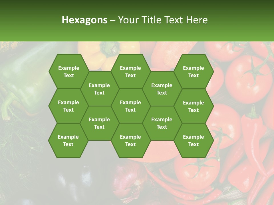 Cooling Heat White PowerPoint Template