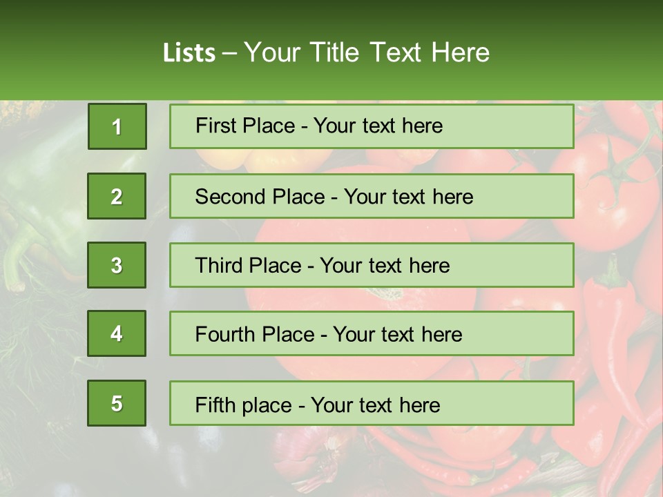 Cooling Heat White PowerPoint Template