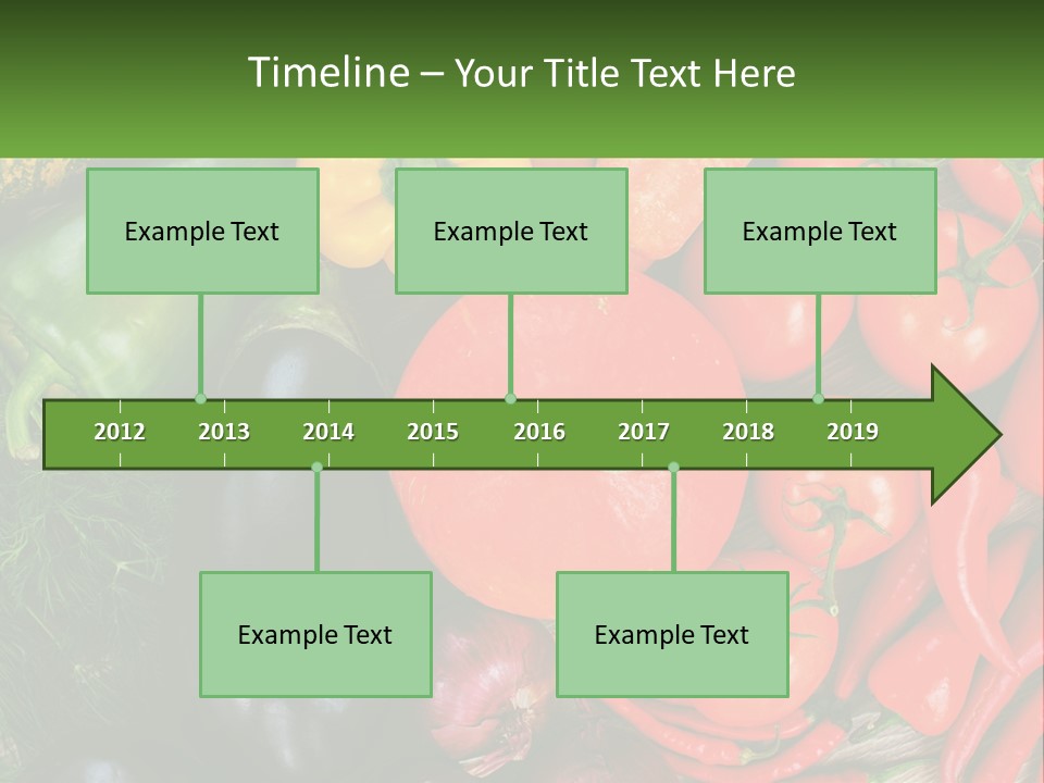 Cooling Heat White PowerPoint Template