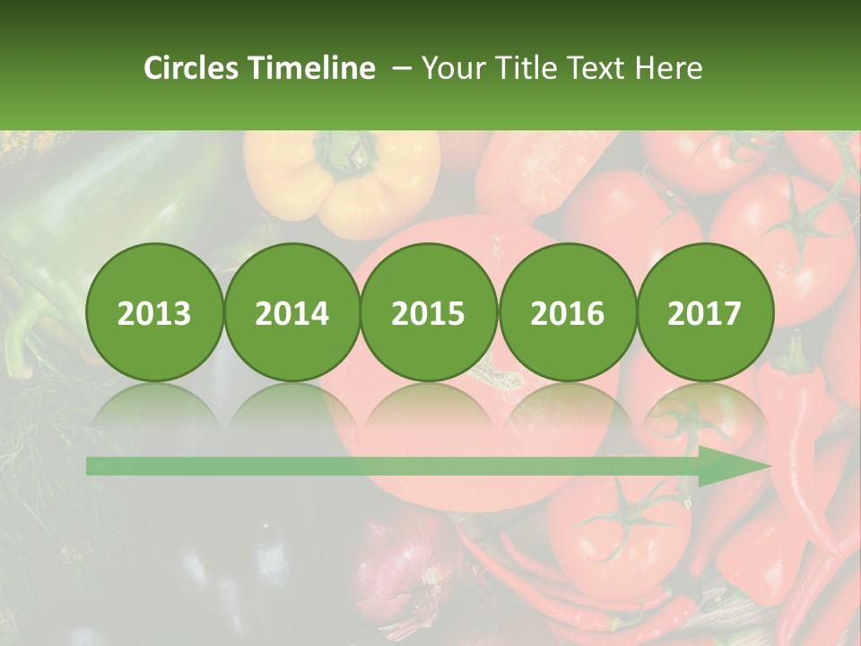 Cooling Heat White PowerPoint Template