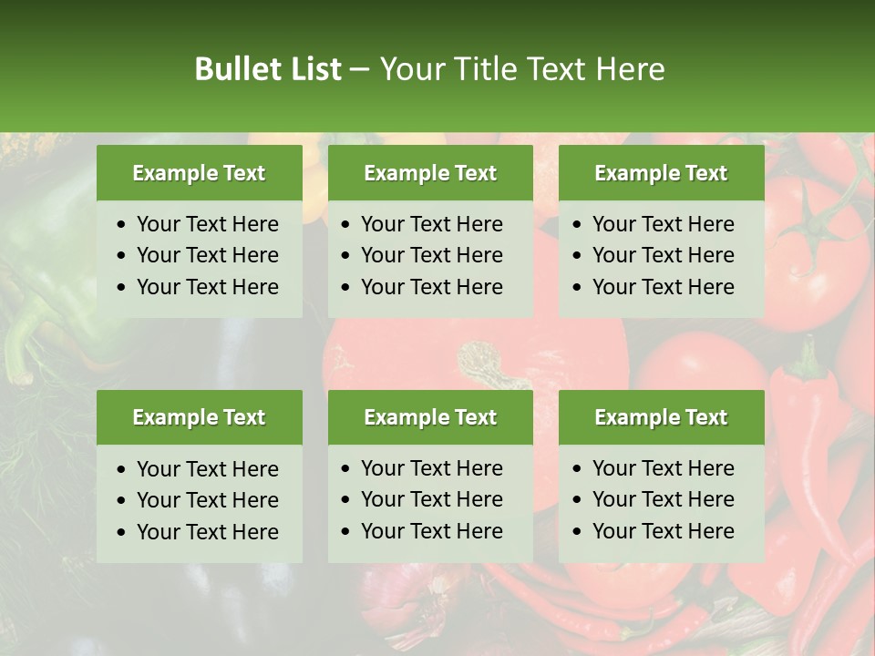 Cooling Heat White PowerPoint Template