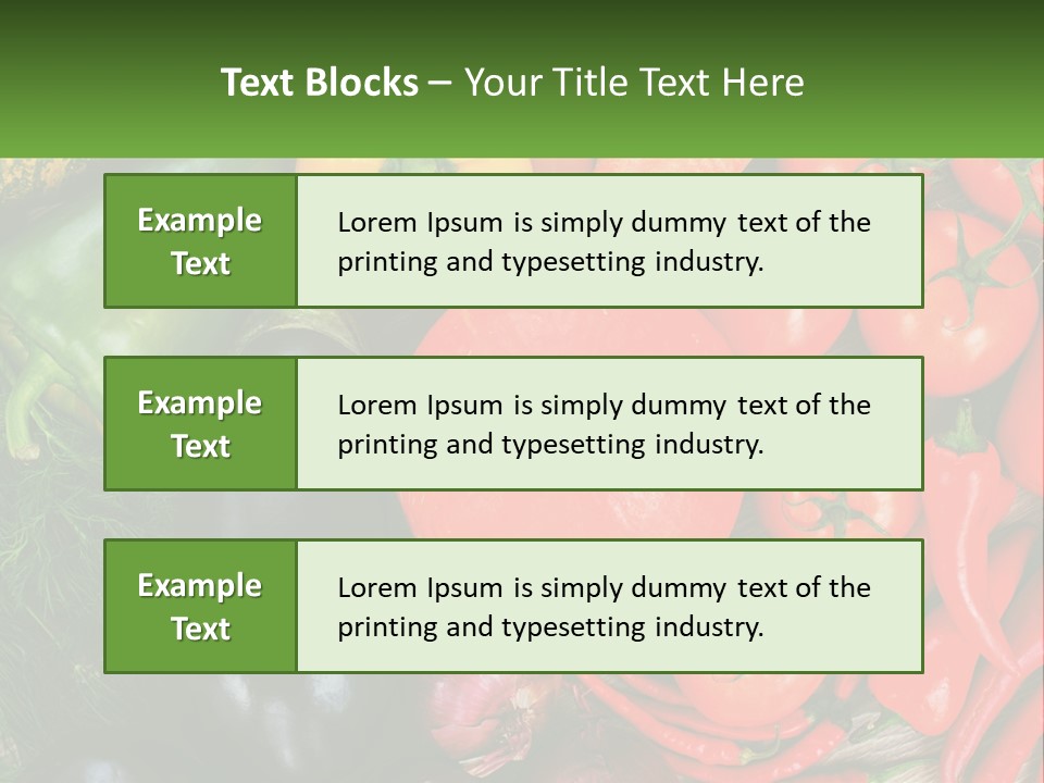 Cooling Heat White PowerPoint Template