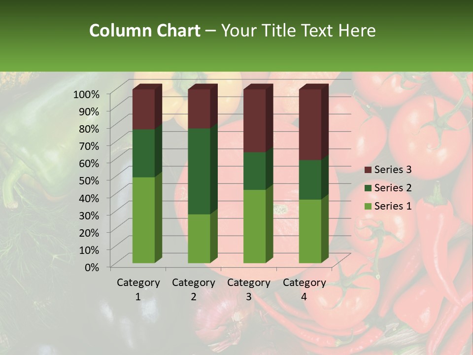 Cooling Heat White PowerPoint Template