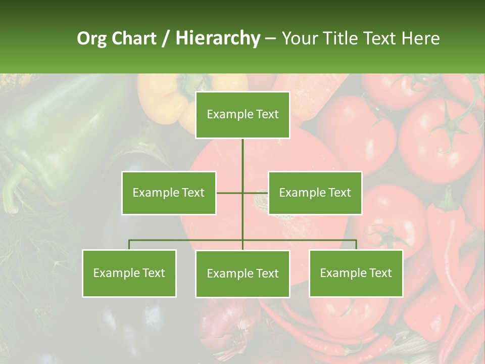 Cooling Heat White PowerPoint Template