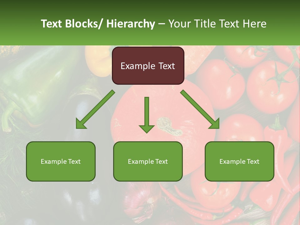 Cooling Heat White PowerPoint Template