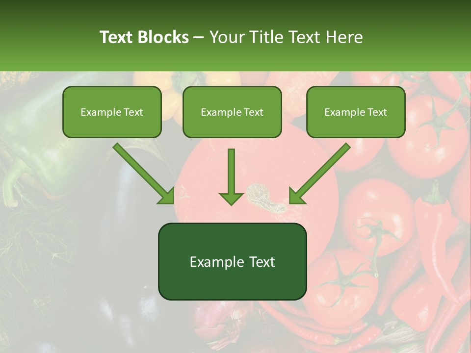 Cooling Heat White PowerPoint Template