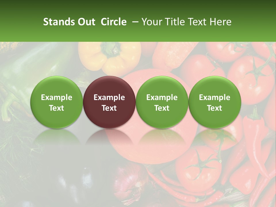 Cooling Heat White PowerPoint Template