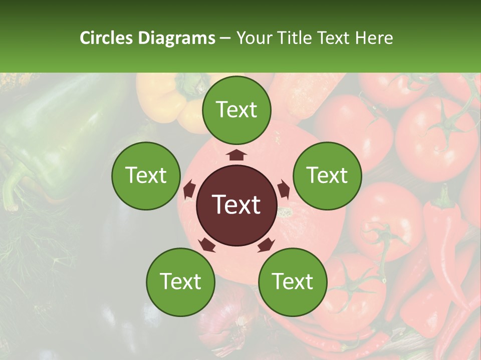 Cooling Heat White PowerPoint Template